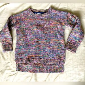Gap Knit Multi Color XS Sweater